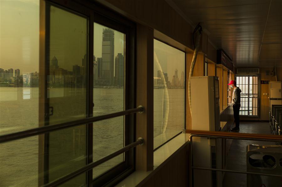 CHINA-HUBEI-WUHAN-FERRY-RESTORATION (CN)