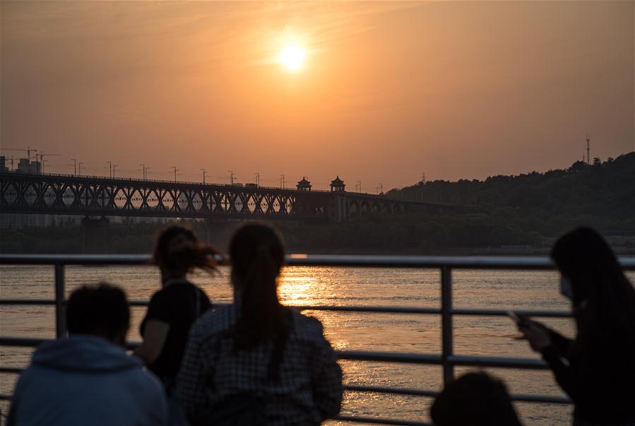 CHINA-HUBEI-WUHAN-FERRY-RESTORATION (CN)