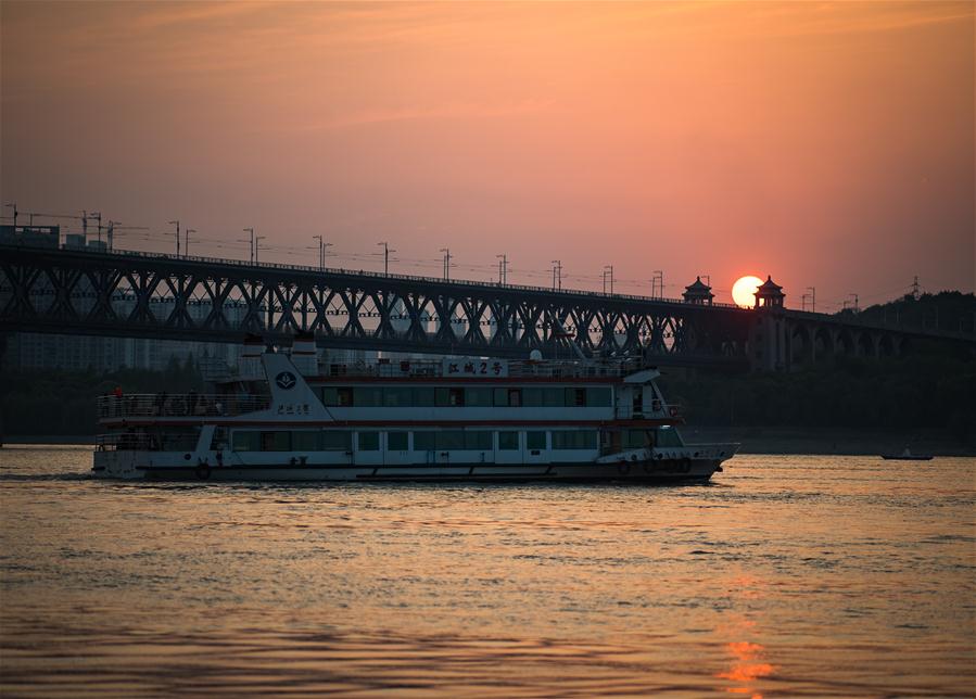 CHINA-HUBEI-WUHAN-FERRY-RESTORATION (CN)