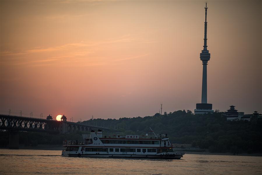 CHINA-HUBEI-WUHAN-FERRY-RESTORATION (CN)