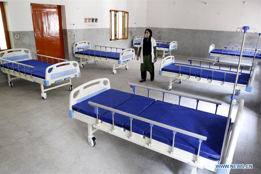 BANGLADESH-DHAKA-COVID-19-HOSPITAL