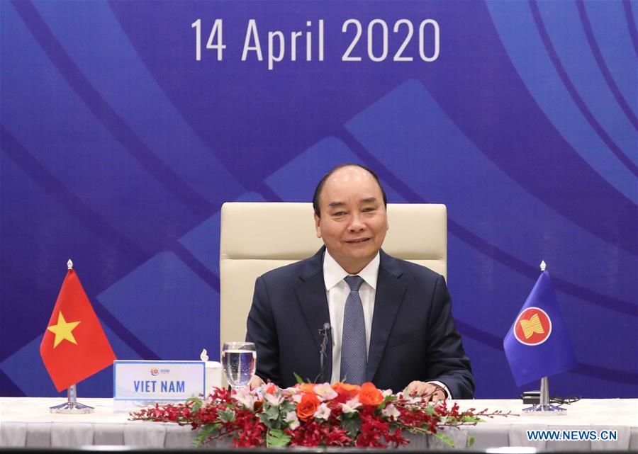 VIETNAM-HANOI-ASEAN-SPECIAL SUMMIT-COVID-19