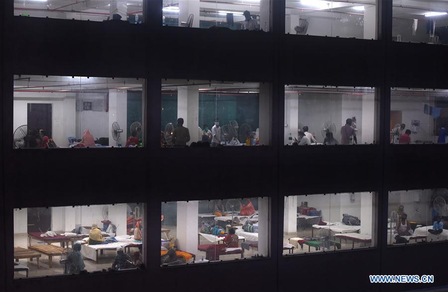 INDIA-KOLKATA-COVID-19