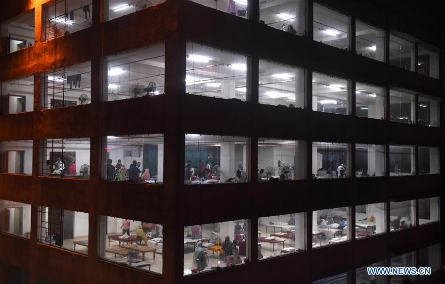 INDIA-KOLKATA-COVID-19