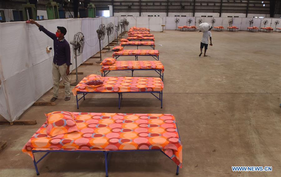 INDIA-KOLKATA-COVID-19-DAILY LIFE