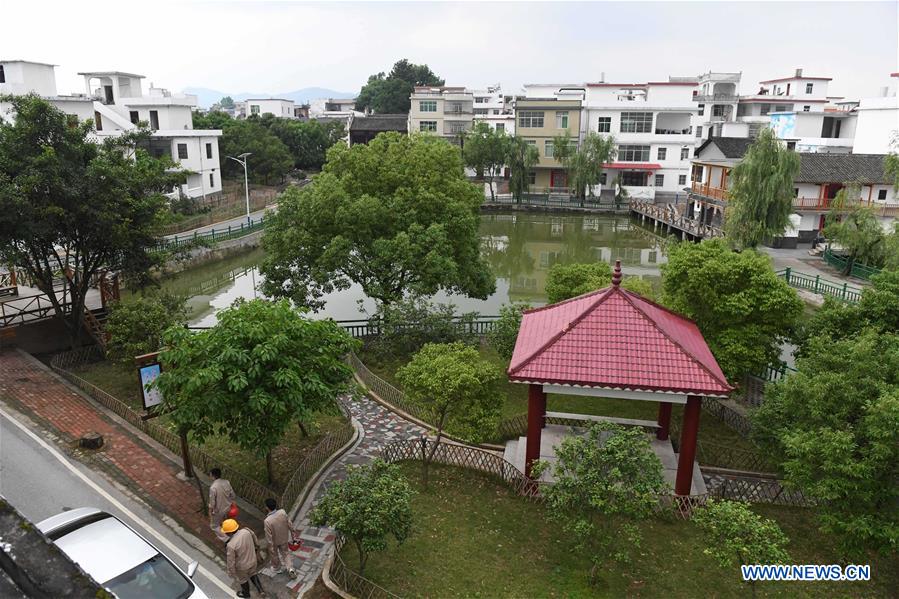 CHINA-JIANGXI-COUNTIES-POVERTY ERADICATION (CN)