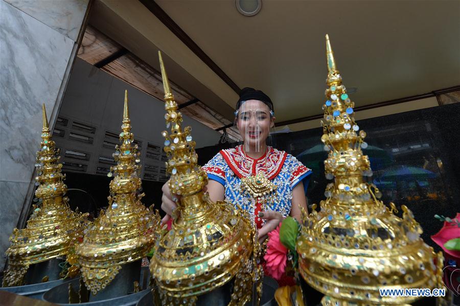 THAILAND-BANGKOK-COVID-19