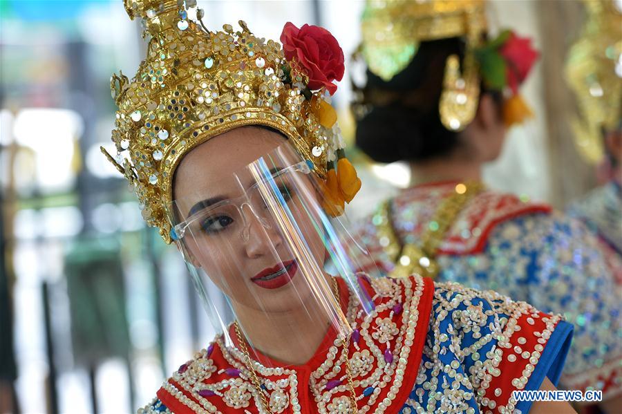 THAILAND-BANGKOK-COVID-19