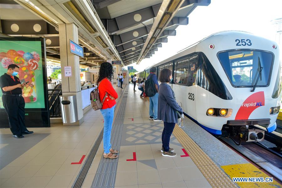 MALAYSIA-KUALA LUMPUR-COVID-19-ECONOMY