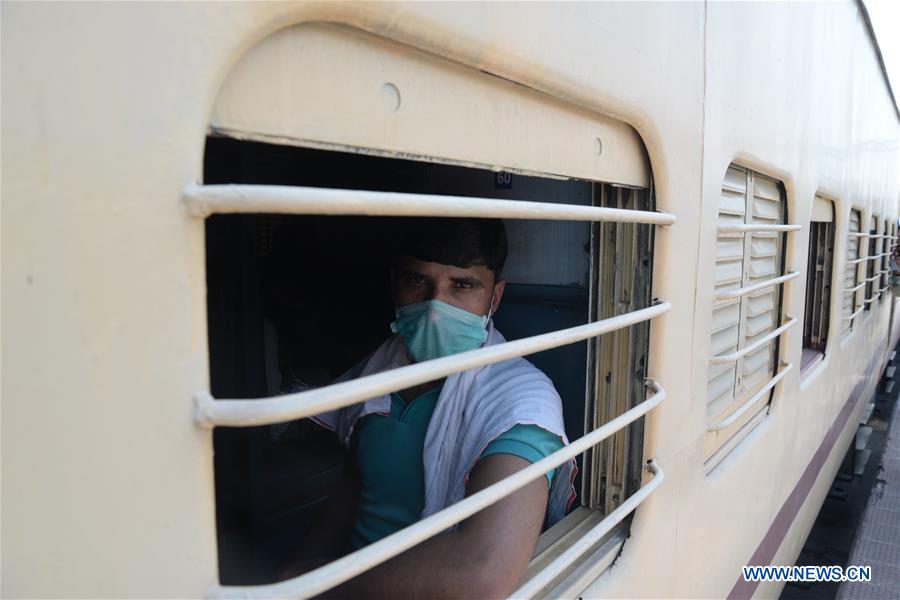 INDIA-PUNJAB-COVID-19-LOCKDOWN