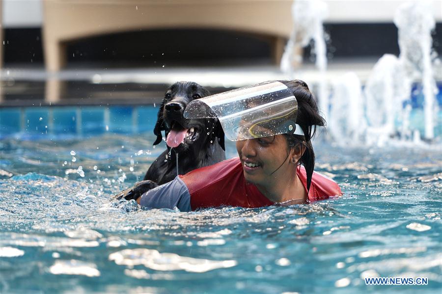 THAILAND-BANGKOK-COVID-19-PET GROOMING SERVICE-REOPEN