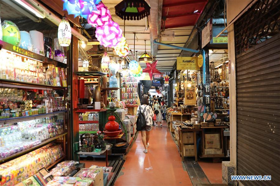 THAILAND-BANGKOK-COVID-19-BUSINESS-REOPEN