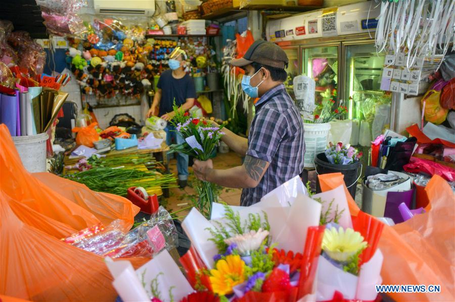 MALAYSIA-KUALA LUMPUR-MOTHER'S DAY-PREPARATION