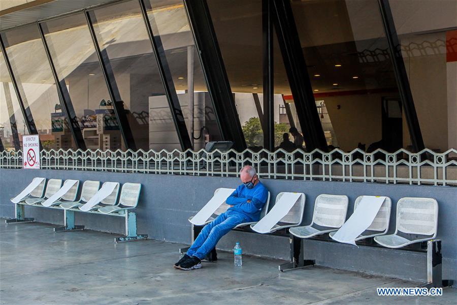 PHILIPPINES-MANILA-RESUMPTION-FLIGHTS