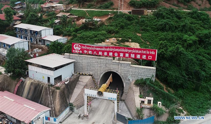 LAOS-RAILWAY-TUNNEL-COMPLETION