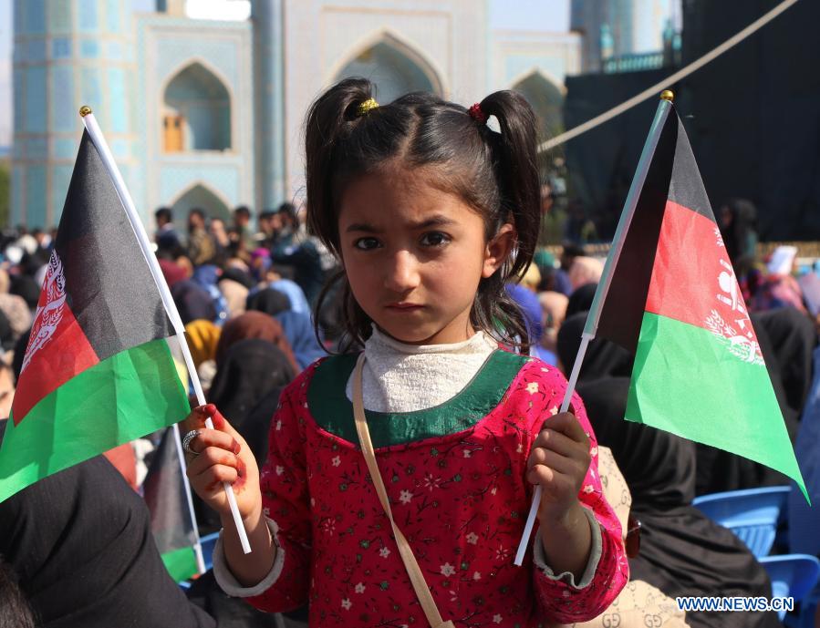 Feature Afghans Celebrate Nowruz In Hope For Lasting Peace Xinhua 