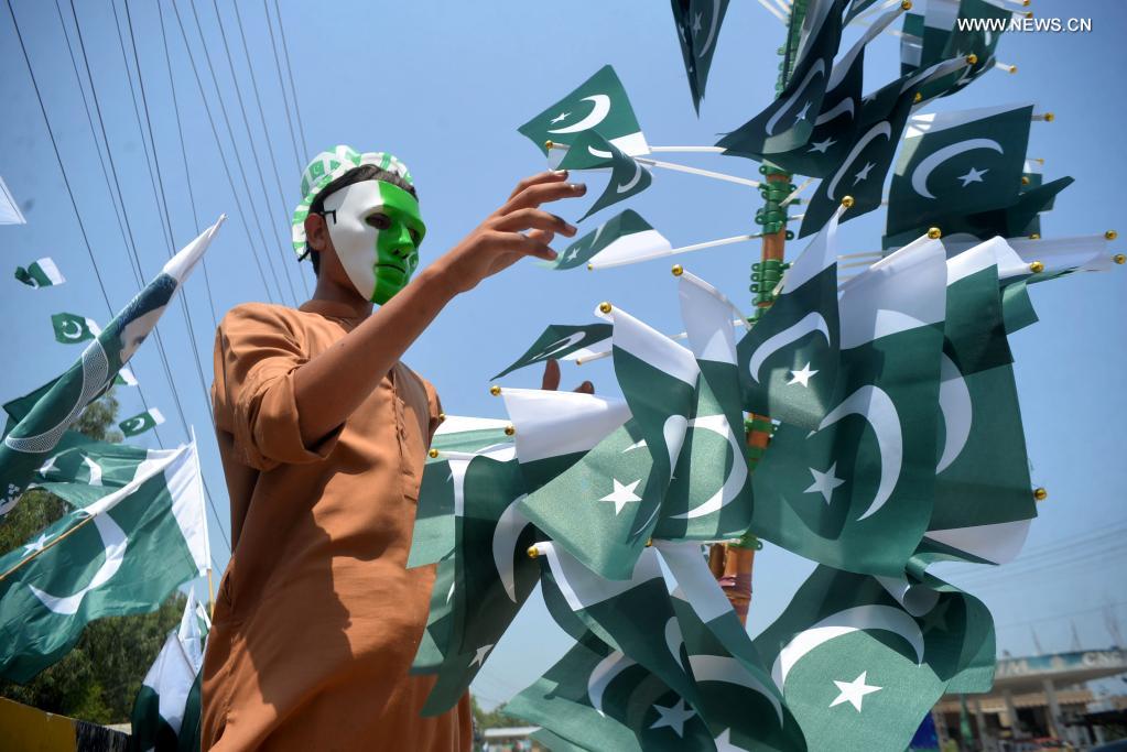 Pakistan prepares for Independence Day celebration - Xinhua |  