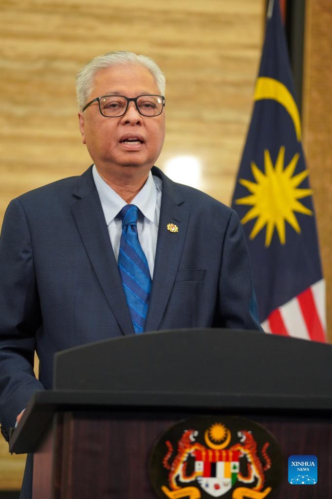 Deputy prime minister of malaysia 2021