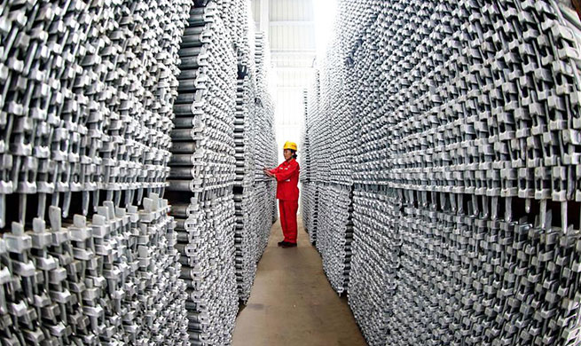 Relocated industries fuel Laoting's economic development in N China's Hebei