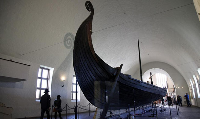 Norway's prized Viking ships in danger of "total breakdown" due to funding shortage