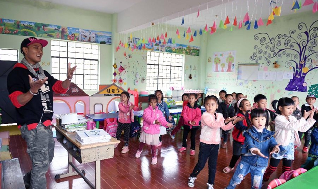 Targeted poverty alleviation drives county's development in China's Yunnan