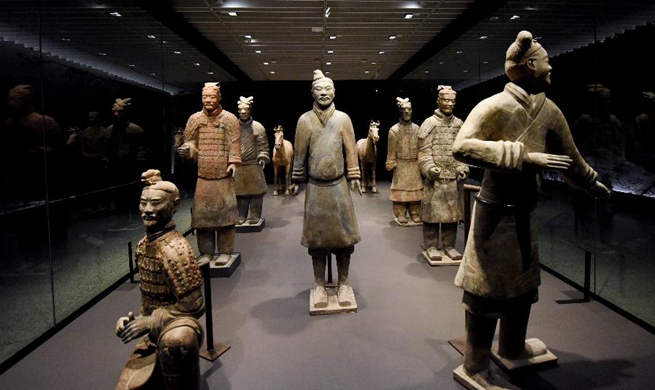 Exhibition "Terracotta Warriors: Guardians of Immortality" debuts for preview in New Zealand