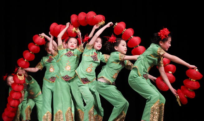 Philadelphia New Year celebration highlights traditional Chinese culture