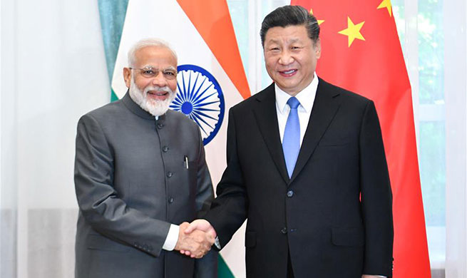 China ready to join India for closer development partnership
