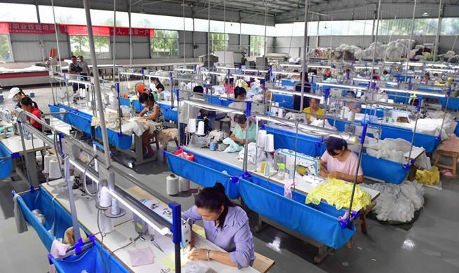 Poverty alleviation program helps create jobs for poverty-stricken communities in Guangxi