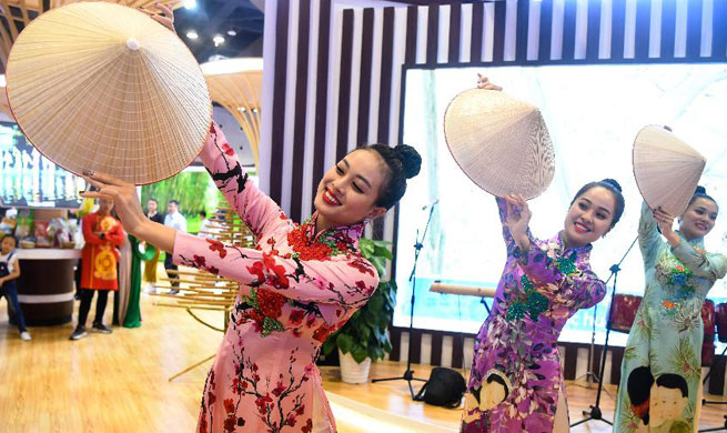 16th China-ASEAN Expo Agriculture Exhibition kicks off in Nanning