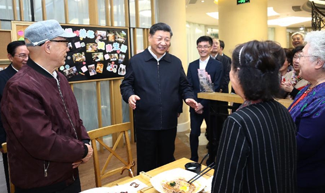 Xi says China's democracy is whole-process democracy