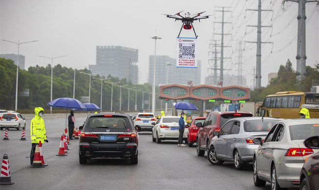 China takes various measures to combat epidemic