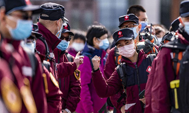 Xinhua Headlines: China's coronavirus battle offers valuable experience for future fights against epidemics