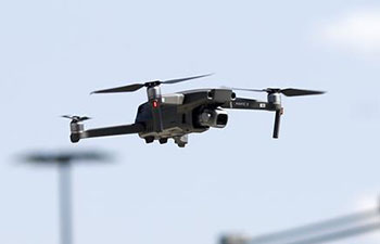 China's DJI releases Mavic 2 Pro drone in New York