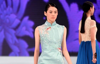 13th China Super Model Final Contest held in Qingdao
