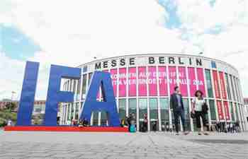 2018 IFA consumer electronics fair concludes in Berlin