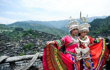 Local tourism develops rapidly in China's Guizhou