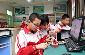 Shuangqiao District of Chengde City witnesses increasing investment in education