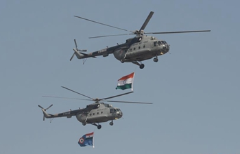 Aero-India air show takes off in southern Indian city