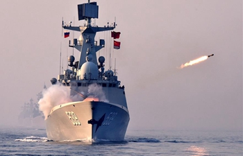 China-Russia joint naval exercise concludes in Qingdao
