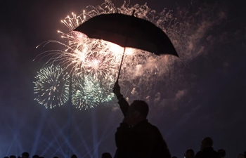 In pics: fireworks during Victory Day celebrations in Moscow, Russia