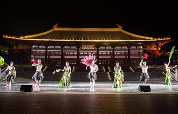 Night events held in museums in China's Jiangsu