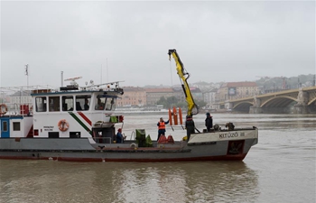 Death toll rises to 7 in Budapest tourist boat capsize
