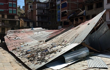Storm kills one, injures around 40 in Nepal