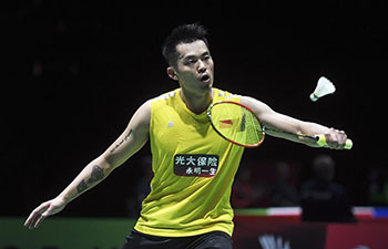 Highlights of 2nd round at BWF World Championships