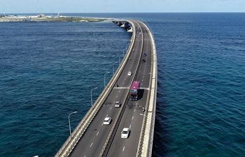 China-Maldives Friendship Bridge brings convenience for locals