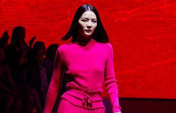 Beijing Fashion Week 2019 kicks off