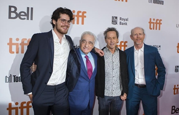 Premiere of film "Once Were Brothers: Robbie Robertson and The Band" during 2019 Toronto International Film Festival
