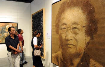 13th China National Exhibition of Fine Arts opens in Ningbo
