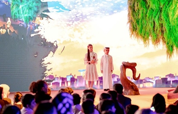 Expo 2020 Dubai unveils mascots